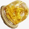 金色小型走马灯装饰png免抠素材_新图网 https://ixintu.com 小型 装饰 走马灯 金色