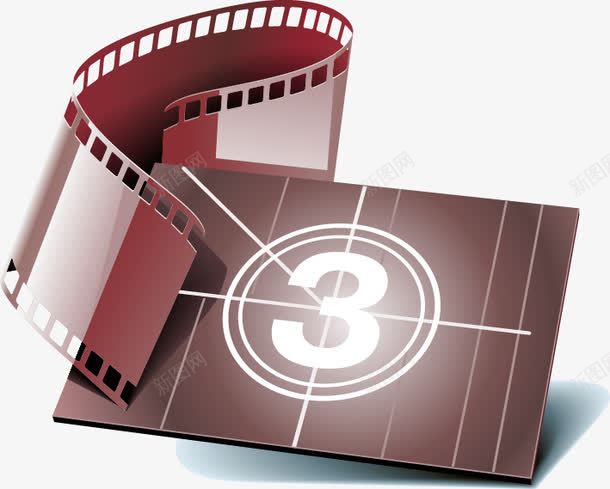 手绘胶卷图案矢量图ai免抠素材_新图网 https://ixintu.com 图案 手绘 胶卷 矢量图