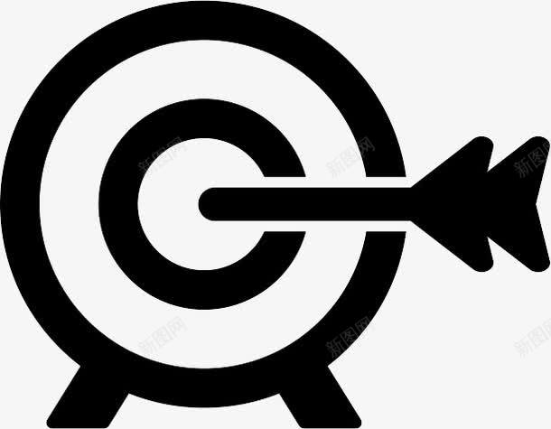 目标OnlineMarketingicons图标png_新图网 https://ixintu.com target 目标