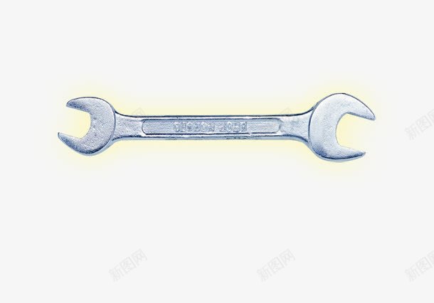 金属扳子png免抠素材_新图网 https://ixintu.com 工具 扳子 施工工具 维修工具