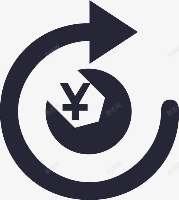 返修退货图标png_新图网 https://ixintu.com 返修退货