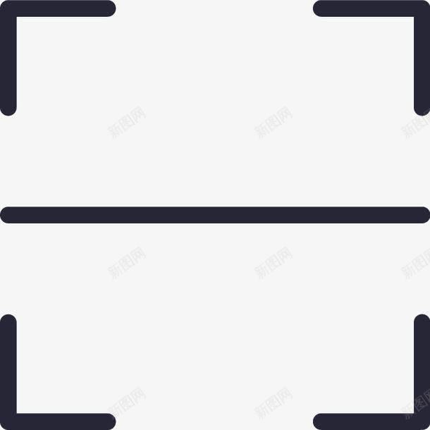 扫一扫图标png_新图网 https://ixintu.com 扫一扫