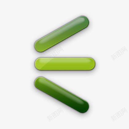喊线标志绿色果冻社交媒体图标png_新图网 https://ixintu.com logo shout wire 喊 标志 线
