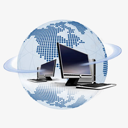 网络我的7个图标png免抠素材_新图网 https://ixintu.com Network 网络