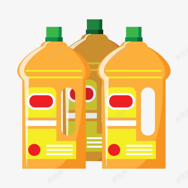 油桶png免抠素材_新图网 https://ixintu.com 油桶 金色 食物