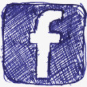 Facebook社会社会网络锡涂鸦png免抠素材_新图网 https://ixintu.com Facebook facebook network sn social 社会 社会网络 锡