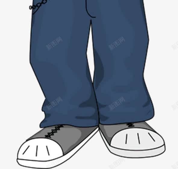 卡通男孩png免抠素材_新图网 https://ixintu.com 卡通 思考 男孩 男生 红衣服 红衣服的男人 表情