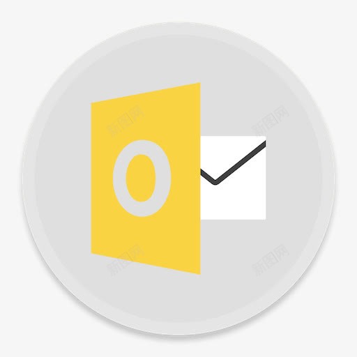 前景的图标png_新图网 https://ixintu.com outlook 前景