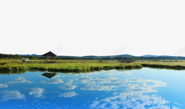 内蒙古旅游七星湖png免抠素材_新图网 https://ixintu.com 七星湖 内蒙古七星湖 内蒙古旅游 旅游景区 著名景点