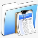 Aqua光滑文件夹文件图标png_新图网 https://ixintu.com aqua doc document documents file folder paper smooth 光滑的 医生 文件 文件夹 文档 纸 阿卡