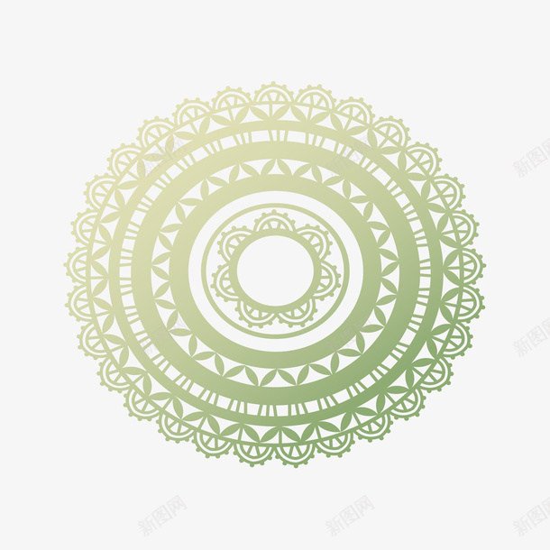 欧式花边矢量图ai免抠素材_新图网 https://ixintu.com 欧式 欧式花边 花边 边框 矢量图