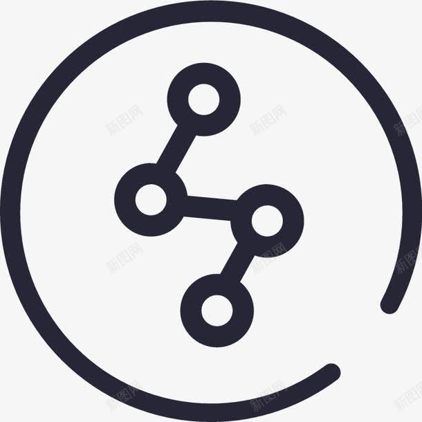 购车流程图标png_新图网 https://ixintu.com 购车流程