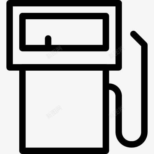 汽油图标png_新图网 https://ixintu.com petrol 汽油