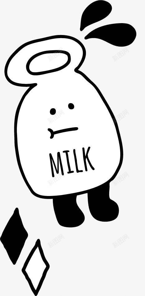 卡通小怪兽png免抠素材_新图网 https://ixintu.com 动画 卡通 可爱 怪兽 搞怪