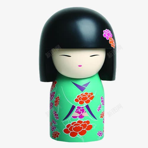和服小泥人png免抠素材_新图网 https://ixintu.com 免扣 可爱 和服 实物 捏泥人 美图