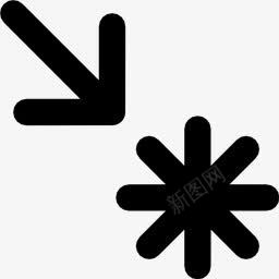 点对兴趣名项目图标png_新图网 https://ixintu.com 兴趣 对 点