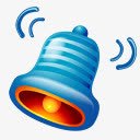 贝尔铃声wifunpng免抠素材_新图网 https://ixintu.com Bell ringtone 贝尔 铃声