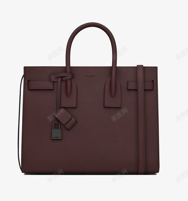 SaintLaurent紫红色包包png免抠素材_新图网 https://ixintu.com SaintLaurent 包包 圣罗兰 女包 手包 手袋