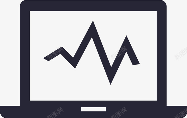 系统监控图标png_新图网 https://ixintu.com 系统监控