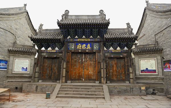 旅游png免抠素材_新图网 https://ixintu.com 山西 平遥古城 建筑