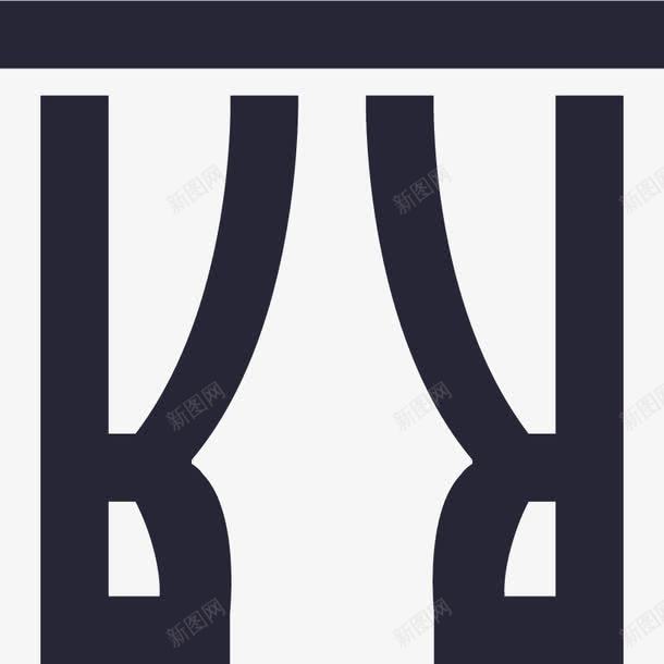 窗帘E家图标png_新图网 https://ixintu.com 窗帘E家