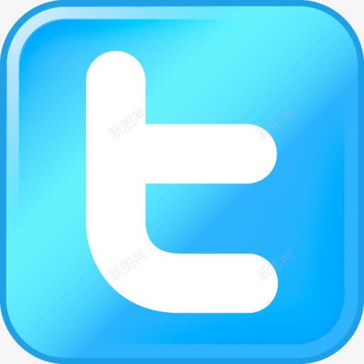 推特社交网络广泛的社会Icons图标png_新图网 https://ixintu.com network sn social twitter 推特 社交网络 社会