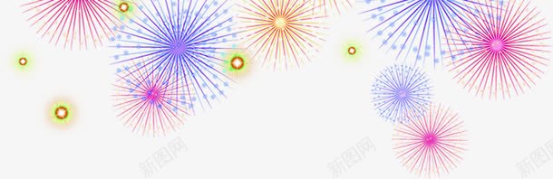 浪漫七夕烟花效果png免抠素材_新图网 https://ixintu.com 夕烟 效果 浪漫 设计