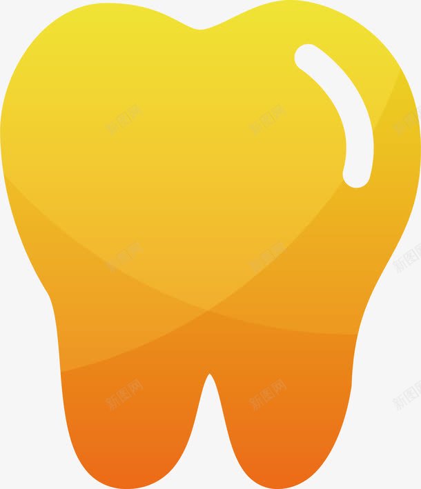 人体的黄色牙齿卡通png免抠素材_新图网 https://ixintu.com 器官 牙齿 生物医药 生物医药产业 生物医药展板 生物医药广告 生物医药整容