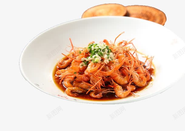 本地酱油虾psd免抠素材_新图网 https://ixintu.com 中国菜 美味佳肴 美食 菜肴 虾 食品 食物