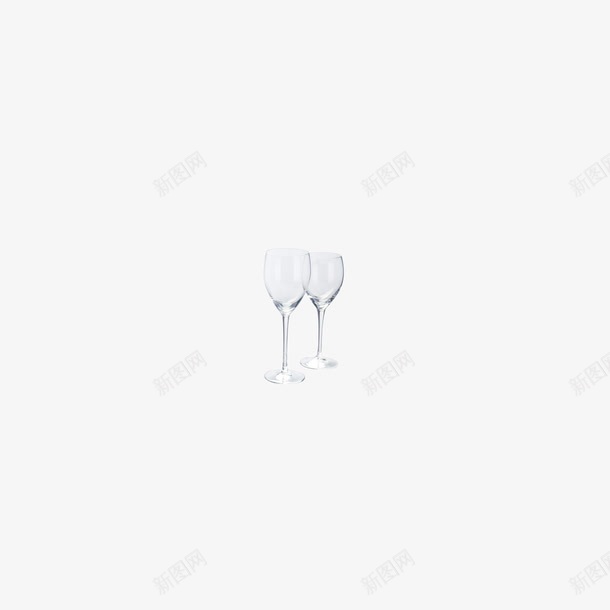 透明的杯子png免抠素材_新图网 https://ixintu.com 日用品 杯子 透明