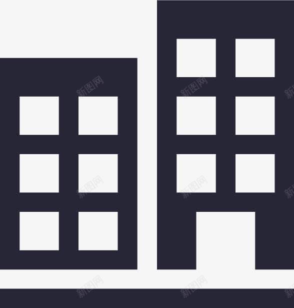 城市规划图标png_新图网 https://ixintu.com 城市规划