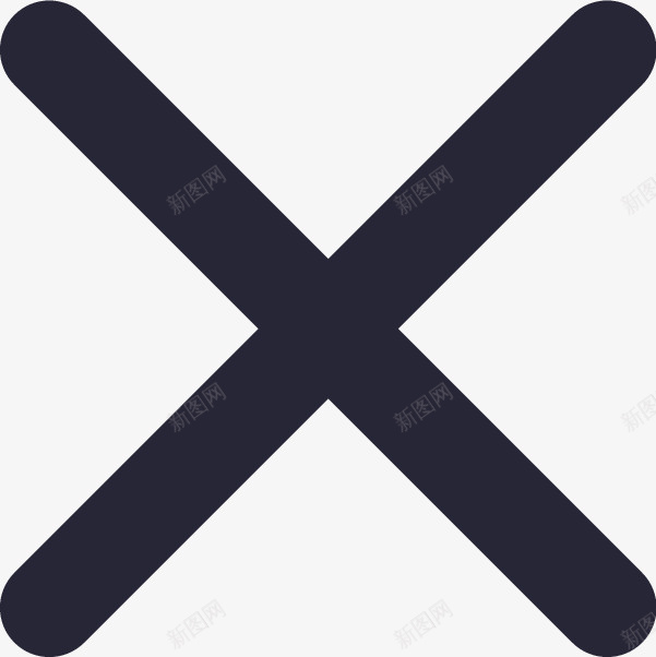 icon交叉矢量图图标eps_新图网 https://ixintu.com icon交叉 矢量图