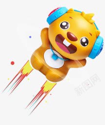可爱卡通贝瓦儿歌人物png免抠素材_新图网 https://ixintu.com 人物 儿歌 卡通 可爱