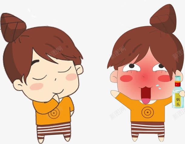 幻想小萝莉png免抠素材_新图网 https://ixintu.com 卡通 小萝莉 幻想 萝莉少女
