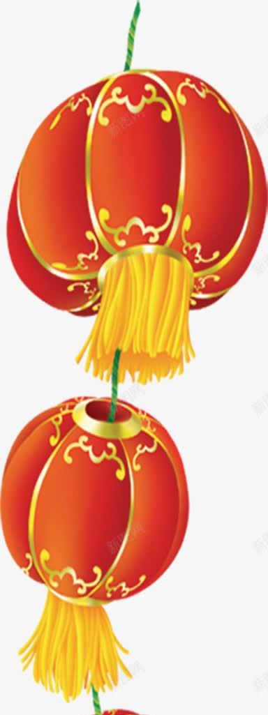 扁平风格创意合成中国风质感灯笼png免抠素材_新图网 https://ixintu.com 创意 合成 国风 扁平 灯笼 质感 风格