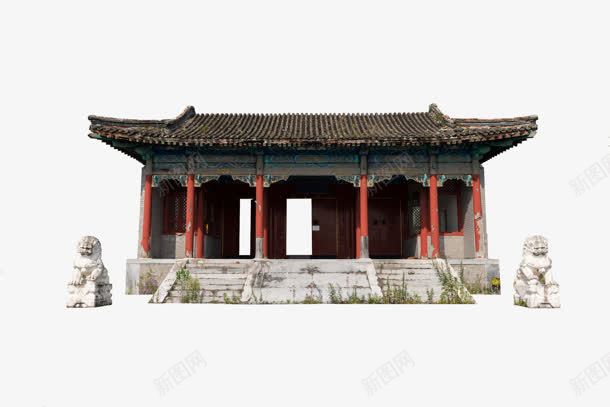 中国风古代建筑png免抠素材_新图网 https://ixintu.com 中国风 古代 建筑
