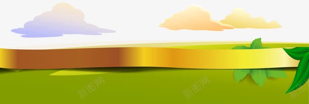 金色标签装饰png免抠素材_新图网 https://ixintu.com 促销标签 教育宣传 植树节 装饰图案