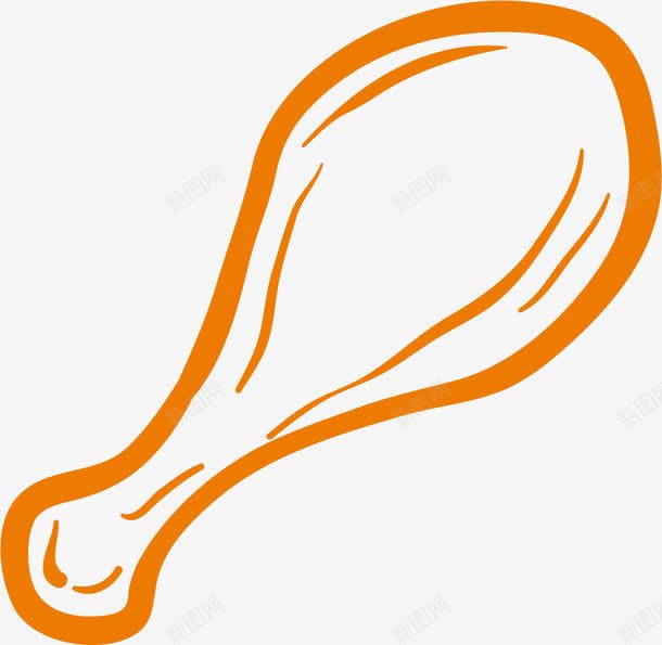 鸡腿吮吸png免抠素材_新图网 https://ixintu.com 吮吸 炸鸡鸡腿 脆皮鸡腿 脆香炸鸡 香辣鸡腿 鸡腿