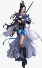 合成创意蓝色衣服游戏png免抠素材_新图网 https://ixintu.com 创意 合成 游戏 蓝色 衣服