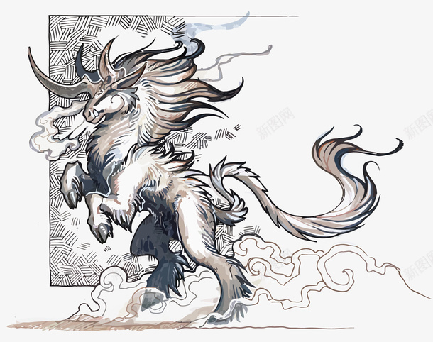 魔兽矢量图eps免抠素材_新图网 https://ixintu.com 卡通 手绘 水彩 魔兽PNG矢量图 魔兽免扣PNG图 魔兽矢量 矢量图