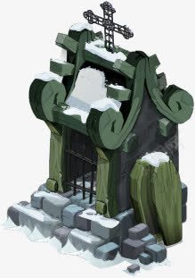 基督教大门png免抠素材_新图网 https://ixintu.com 古典 建筑 素材 装饰
