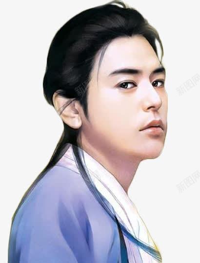 古装帅哥png免抠素材_新图网 https://ixintu.com 古装男神 帅老头 手绘男孩 水彩帅哥