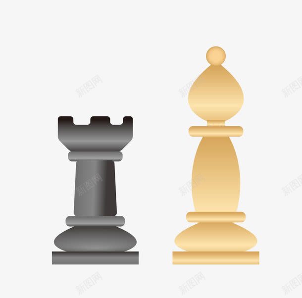 棋png免抠素材_新图网 https://ixintu.com 棋国际象棋玩赌博