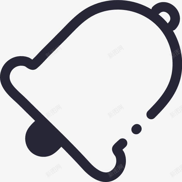 设为铃声图标png_新图网 https://ixintu.com 设为铃声