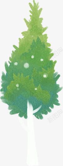 绿草png免抠素材_新图网 https://ixintu.com 卡通 油画 绿色 绿草