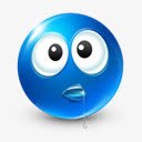 表情符号夸张地表现感情的脸em图标png_新图网 https://ixintu.com emote emoticon face 夸张地表现感情 的脸 表情符号