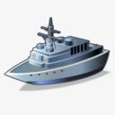 驱逐舰军舰REALVISTA2png免抠素材_新图网 https://ixintu.com 军舰 驱逐舰