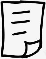 创意合成效果手绘列表png免抠素材_新图网 https://ixintu.com 列表 创意 合成 效果