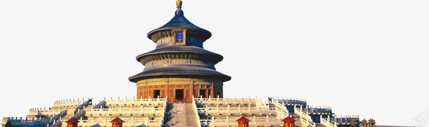 北京天坛古典建筑png免抠素材_新图网 https://ixintu.com 北京 古典 古风 天坛 建筑