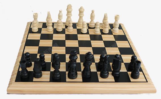 黑白国际象棋赛事png免抠素材_新图网 https://ixintu.com 国际 象棋 赛事 黑白